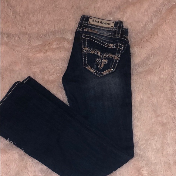 Rock Revival Bootcut - Picture 2 of 7